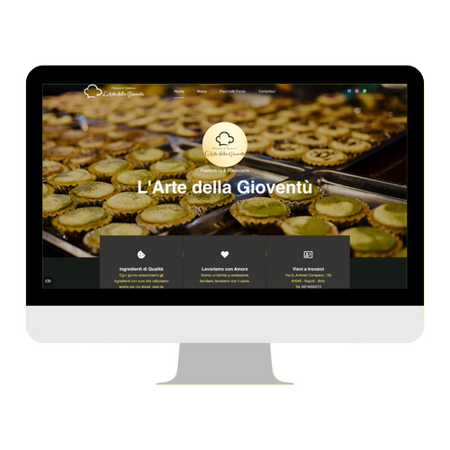 L&#39;Arte della Gioventù