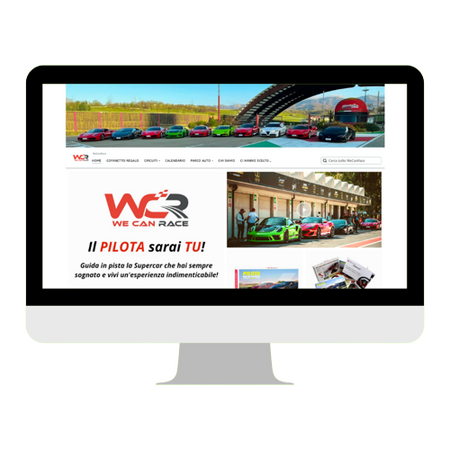 We Can Race (Amazon Shop)