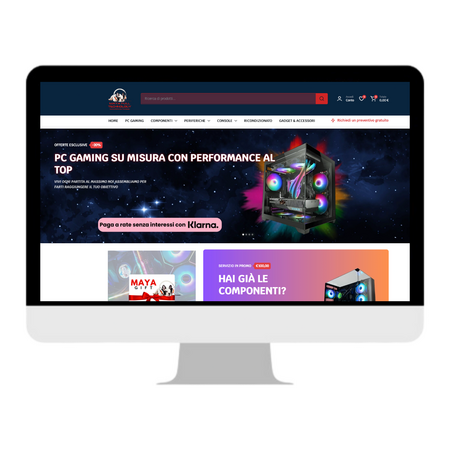 Maya Full Technology (e-commerce)